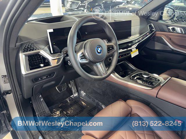new 2026 BMW X5 PHEV car, priced at $86,350