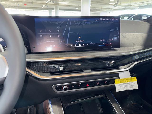 new 2026 BMW X5 PHEV car, priced at $86,350