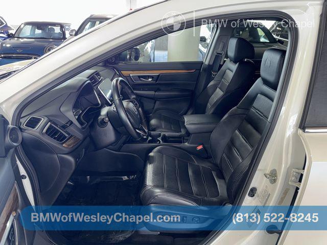 used 2017 Honda CR-V car, priced at $18,300