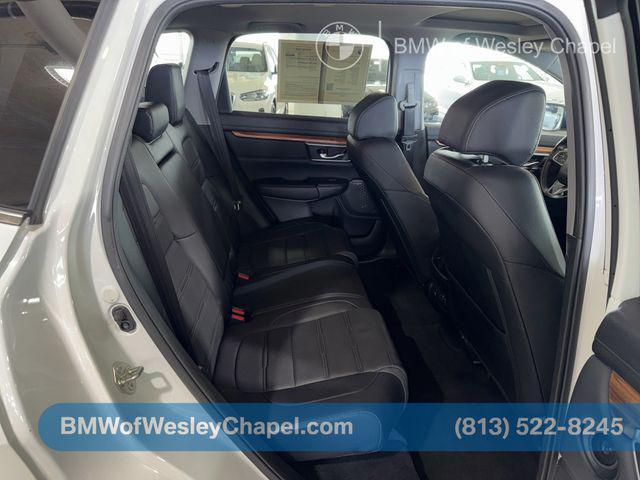 used 2017 Honda CR-V car, priced at $18,300