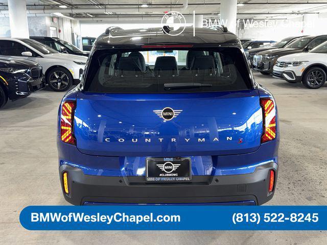 used 2025 MINI Countryman car, priced at $33,123