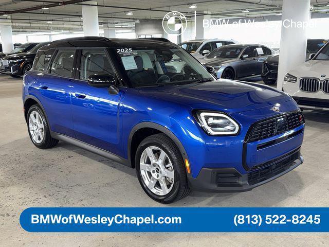used 2025 MINI Countryman car, priced at $33,123