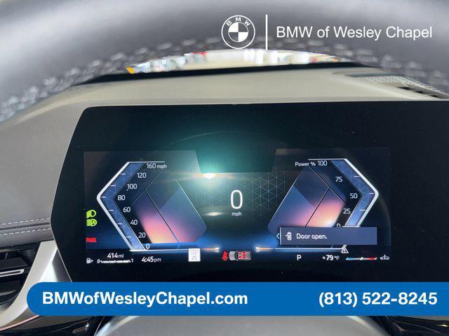 new 2026 BMW X1 car, priced at $48,550