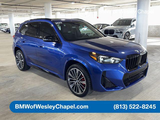 used 2025 BMW X1 car, priced at $34,889