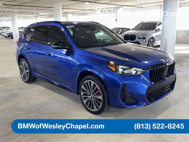 used 2025 BMW X1 car, priced at $34,889