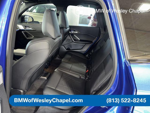 used 2025 BMW X1 car, priced at $34,889