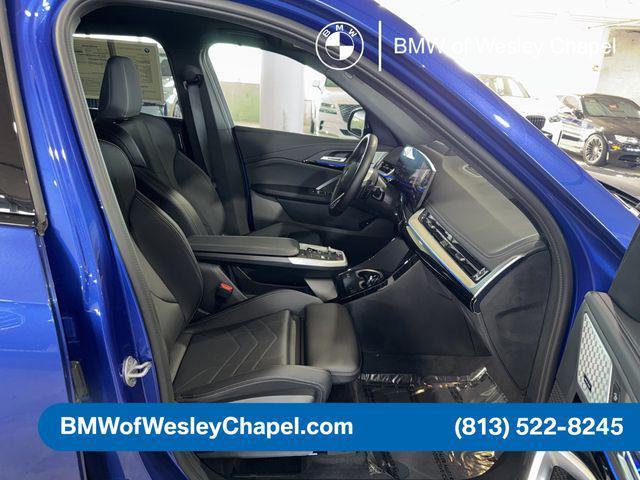 used 2025 BMW X1 car, priced at $34,889