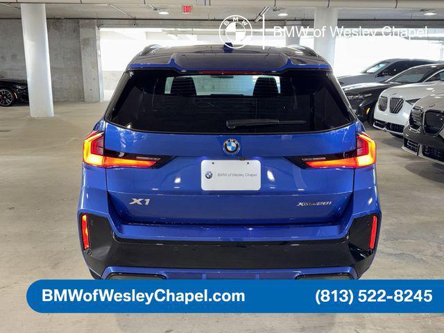 used 2025 BMW X1 car, priced at $34,889