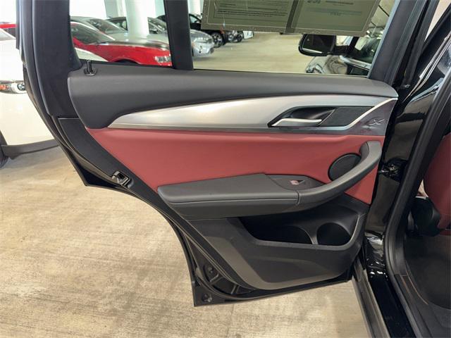 used 2024 BMW X3 car, priced at $38,621