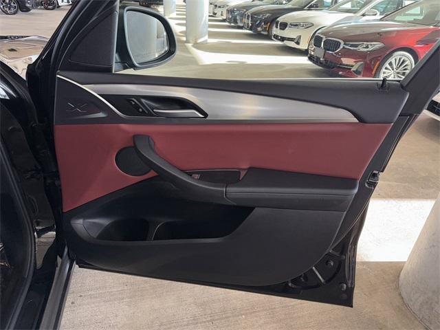 used 2024 BMW X3 car, priced at $38,621