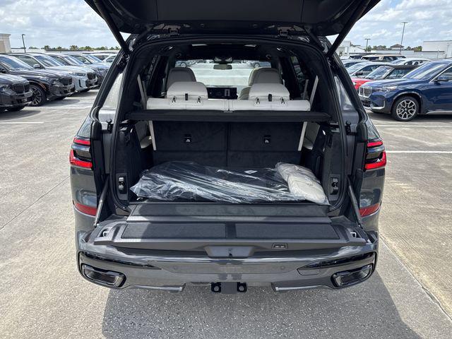 new 2027 BMW X7 car, priced at $109,085
