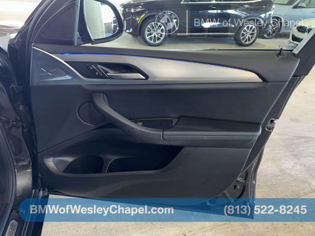 used 2025 BMW X4 car, priced at $48,346