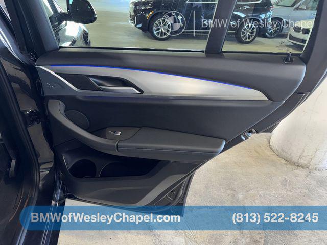 used 2025 BMW X4 car, priced at $48,346