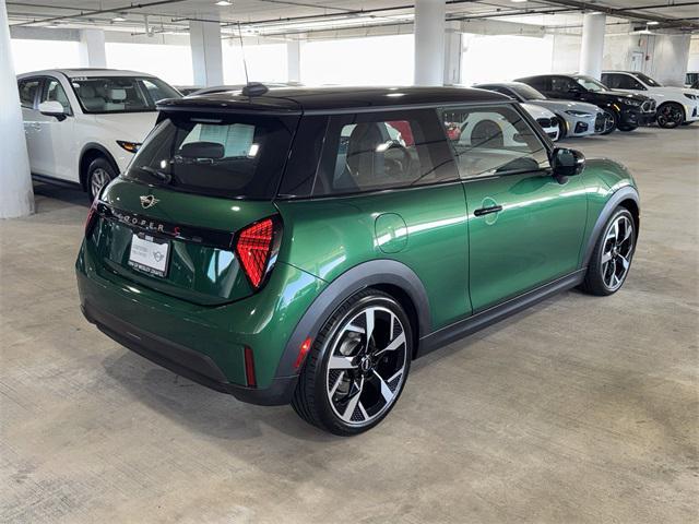 used 2025 MINI Hardtop car, priced at $29,700