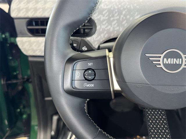 used 2025 MINI Hardtop car, priced at $29,700