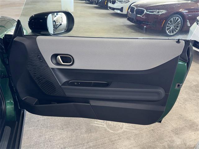 used 2025 MINI Hardtop car, priced at $29,700