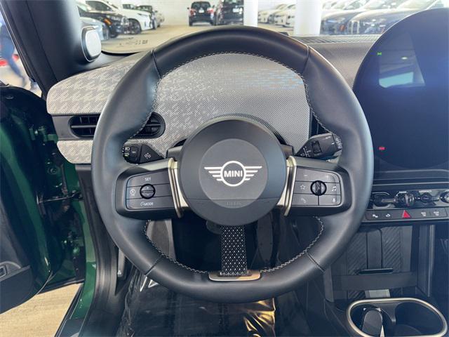 used 2025 MINI Hardtop car, priced at $29,700