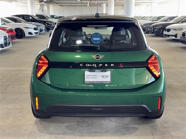 used 2025 MINI Hardtop car, priced at $29,700
