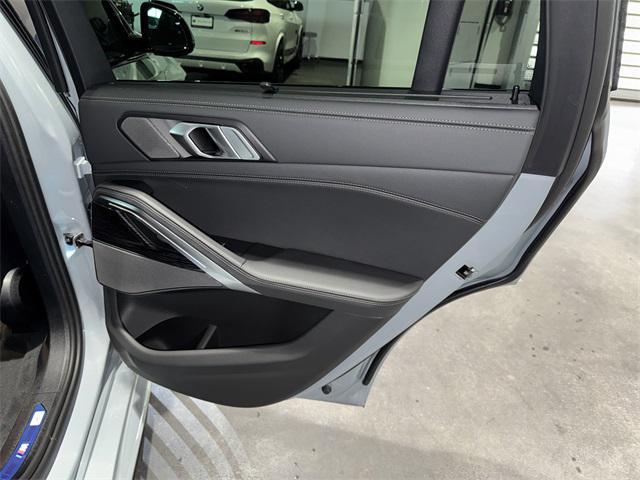 new 2026 BMW X6 car, priced at $90,925