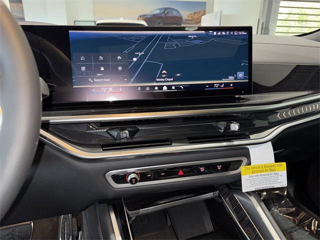 new 2026 BMW X6 car, priced at $90,925