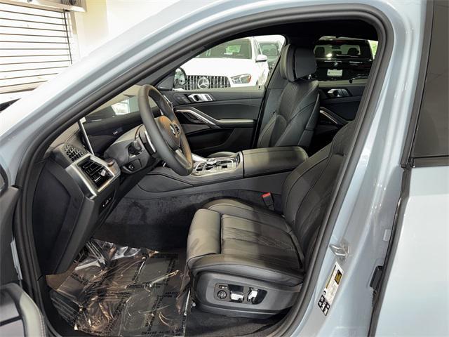 new 2026 BMW X6 car, priced at $90,925