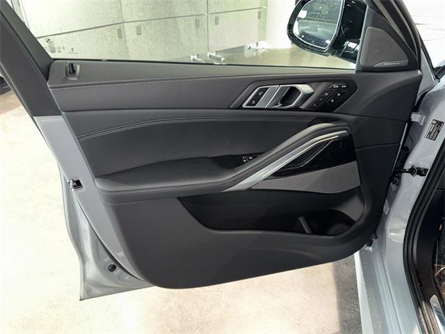 new 2026 BMW X6 car, priced at $90,925