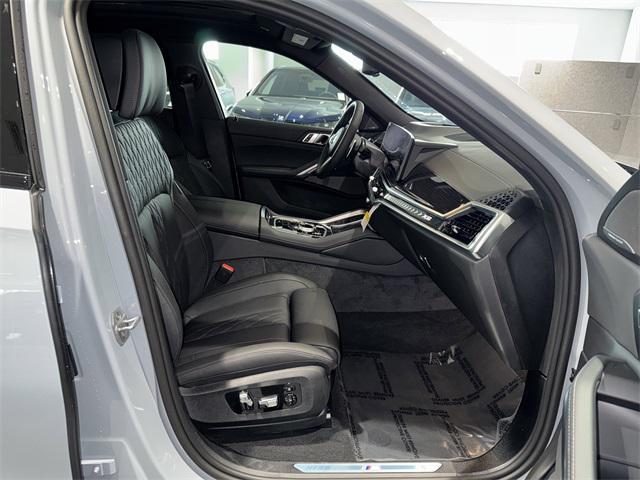 new 2026 BMW X6 car, priced at $90,925