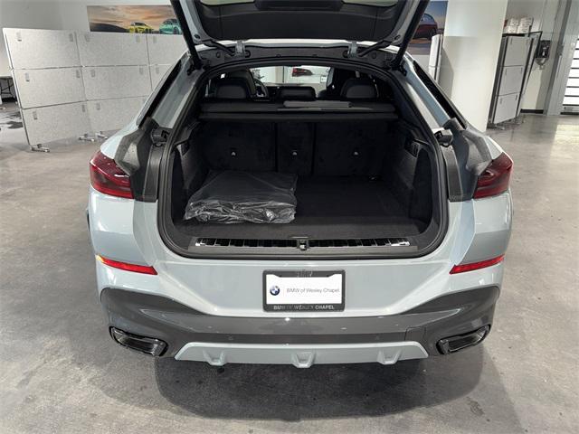 new 2026 BMW X6 car, priced at $90,925