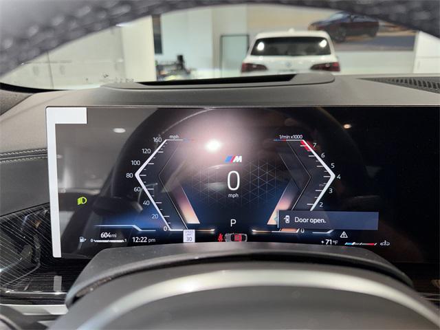 new 2026 BMW X6 car, priced at $90,925