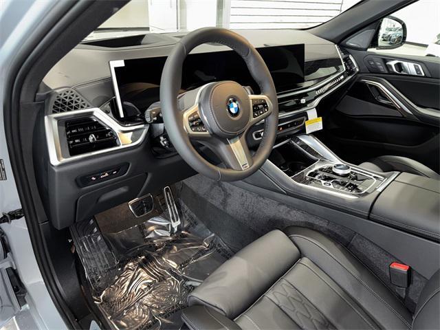 new 2026 BMW X6 car, priced at $90,925