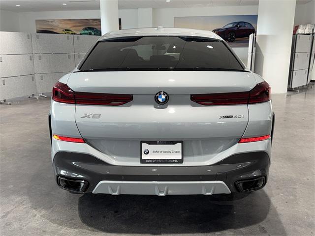 new 2026 BMW X6 car, priced at $90,925