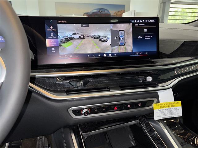 new 2026 BMW X6 car, priced at $90,925