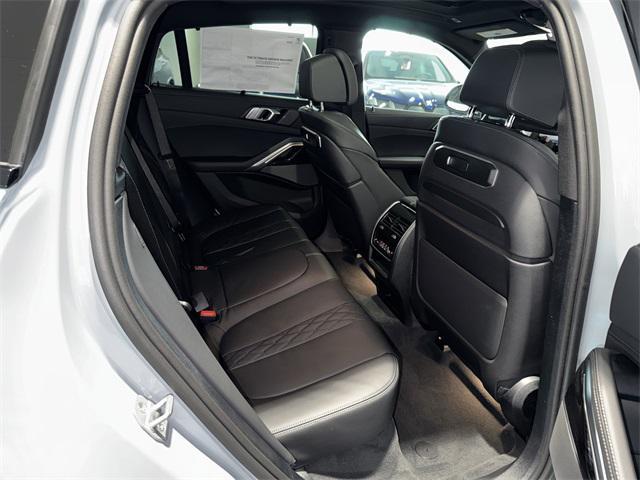 new 2026 BMW X6 car, priced at $90,925