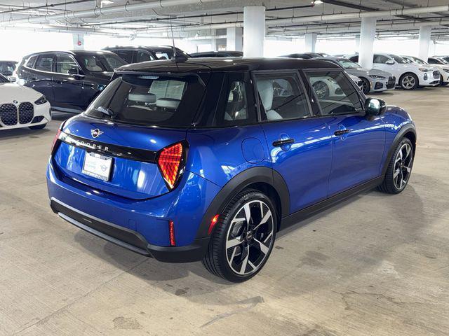 used 2025 MINI Hardtop car, priced at $30,585