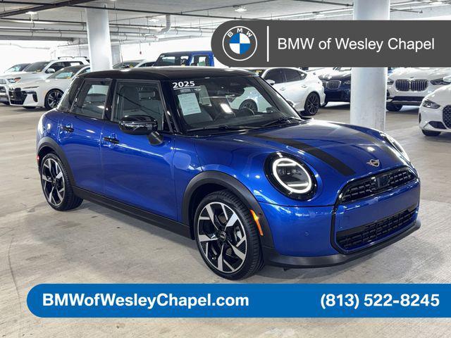 used 2025 MINI Hardtop car, priced at $31,485
