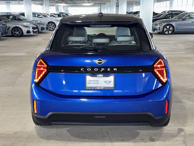 used 2025 MINI Hardtop car, priced at $30,585