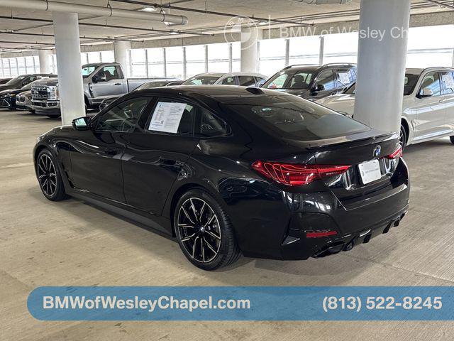 used 2025 BMW M440 Gran Coupe car, priced at $55,889