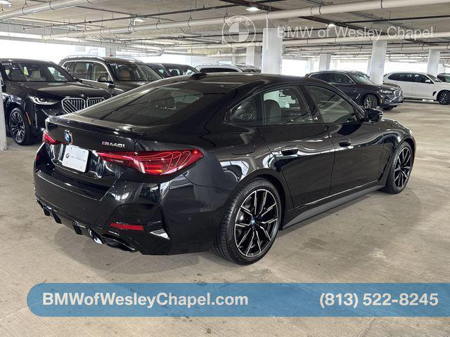 used 2025 BMW M440 Gran Coupe car, priced at $55,889