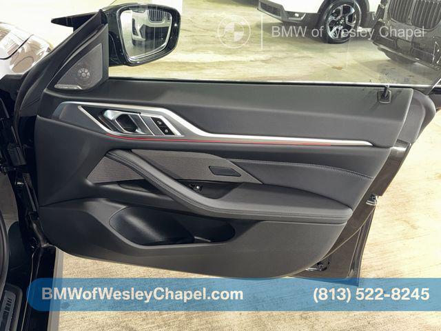 used 2025 BMW M440 Gran Coupe car, priced at $55,889