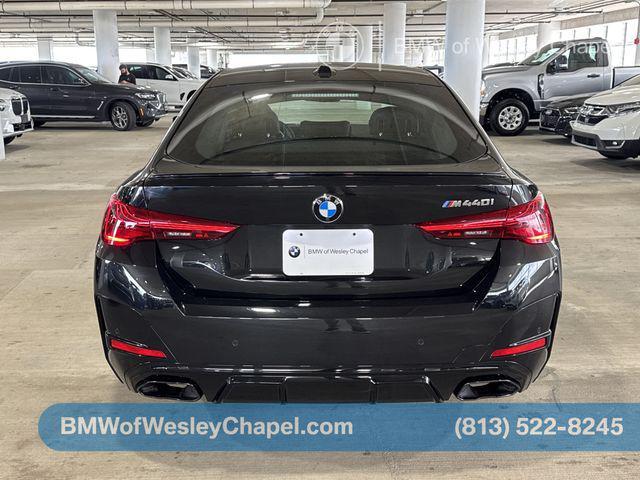 used 2025 BMW M440 Gran Coupe car, priced at $55,889