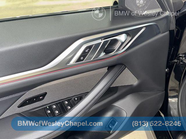 used 2025 BMW M440 Gran Coupe car, priced at $55,889