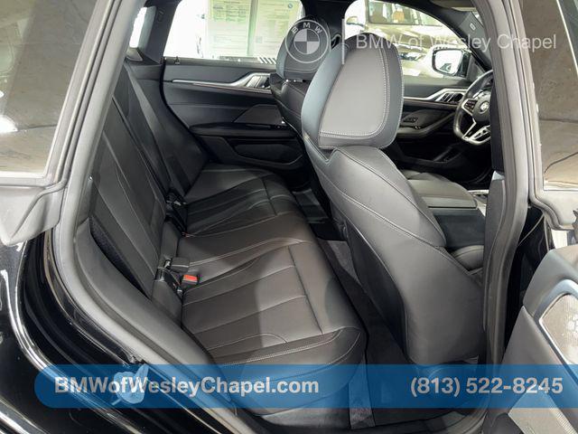 used 2025 BMW M440 Gran Coupe car, priced at $55,889