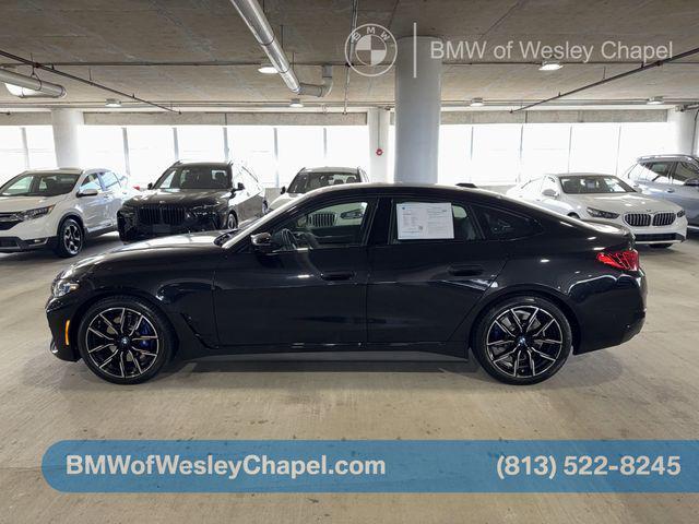 used 2025 BMW M440 Gran Coupe car, priced at $55,889