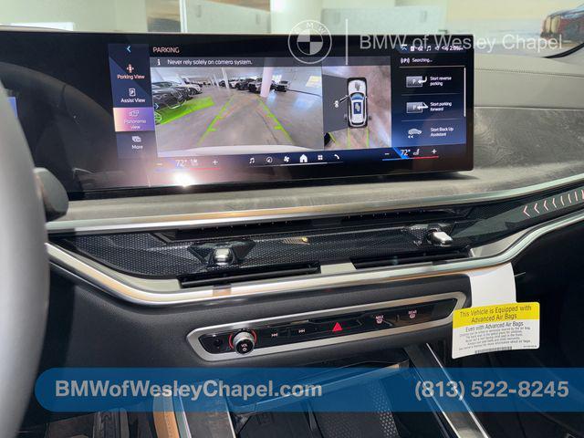 new 2026 BMW X5 car, priced at $81,575