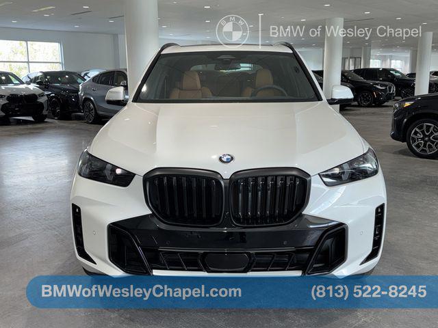 new 2026 BMW X5 car, priced at $81,575