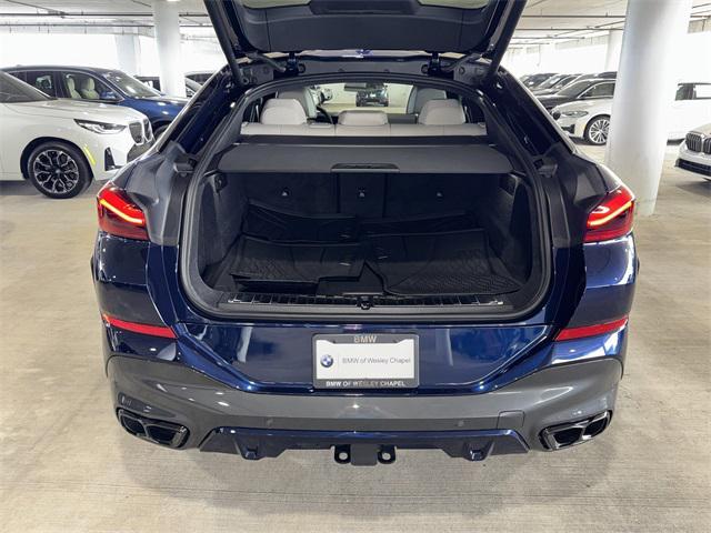 used 2026 BMW X6 car, priced at $98,999