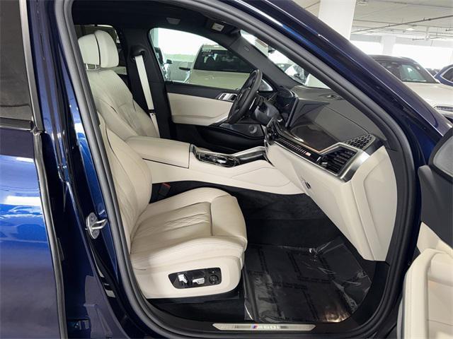 used 2026 BMW X6 car, priced at $98,999