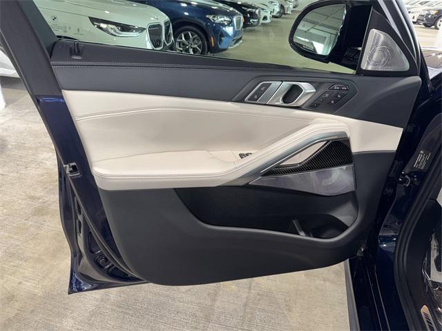used 2026 BMW X6 car, priced at $98,999