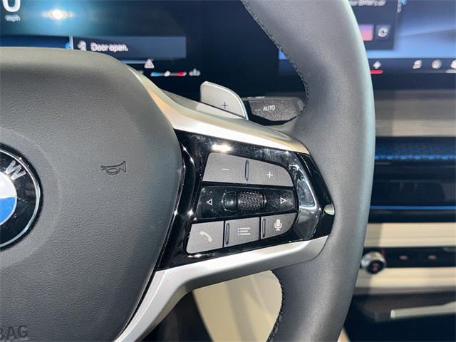 used 2025 BMW 430 car, priced at $44,437