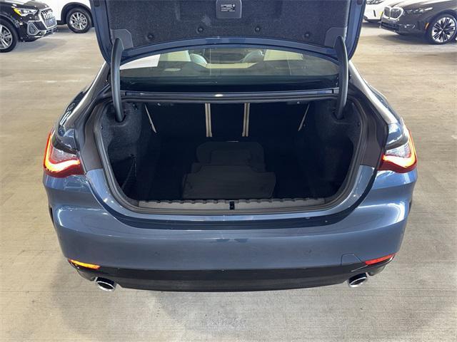 used 2025 BMW 430 car, priced at $44,437